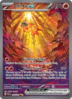 Chi Yu Ex