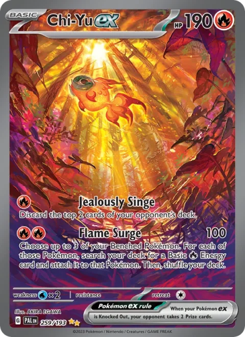 Chi Yu Ex