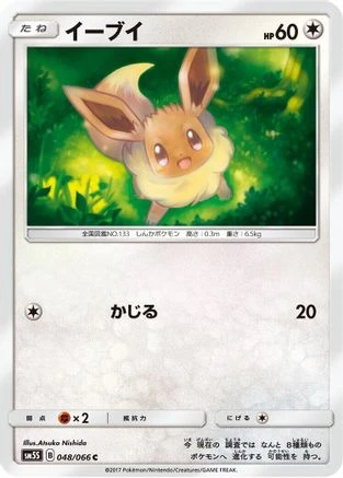 Eevee #48
