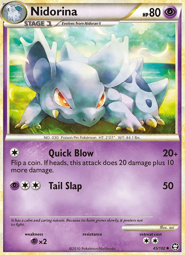 Nidorina #45
