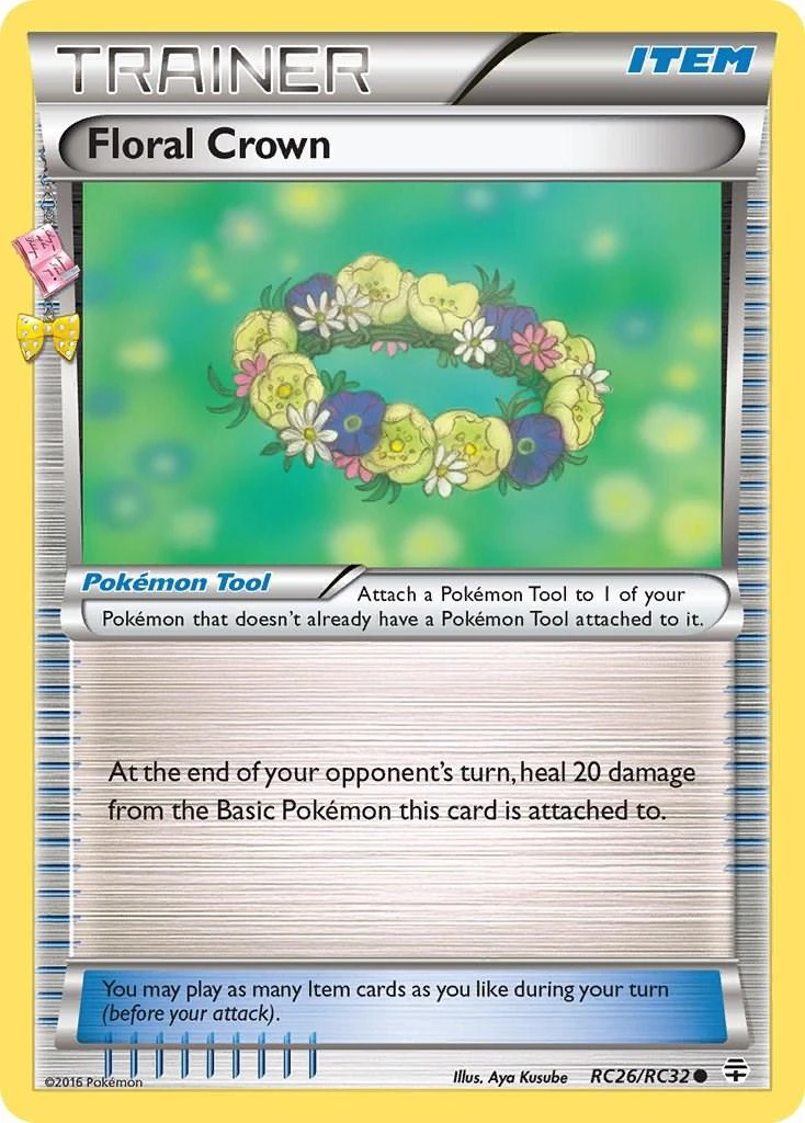 Floral Crown Rc26