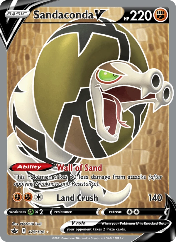 Sandaconda V #175