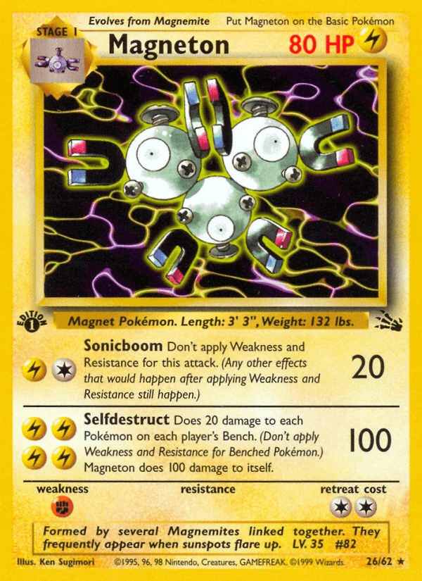 Magneton #26