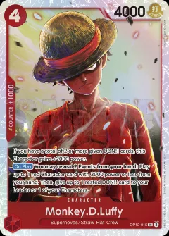 Monkey.D.Luffy