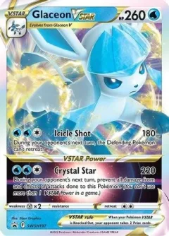 Glaceon VSTAR