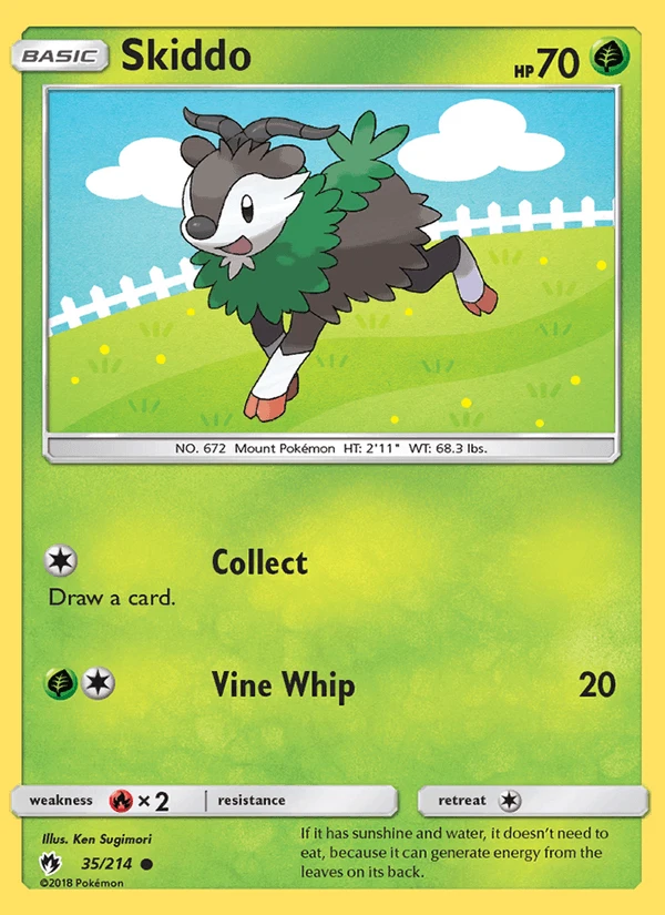 Skiddo #35