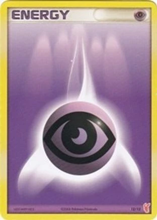Psychic Energy #12