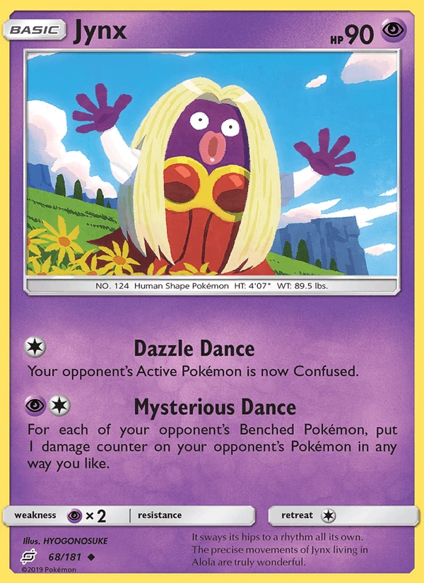 Jynx #68