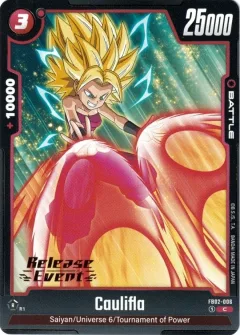 Caulifla [Release Event]