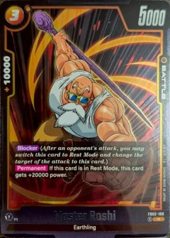 Master Roshi