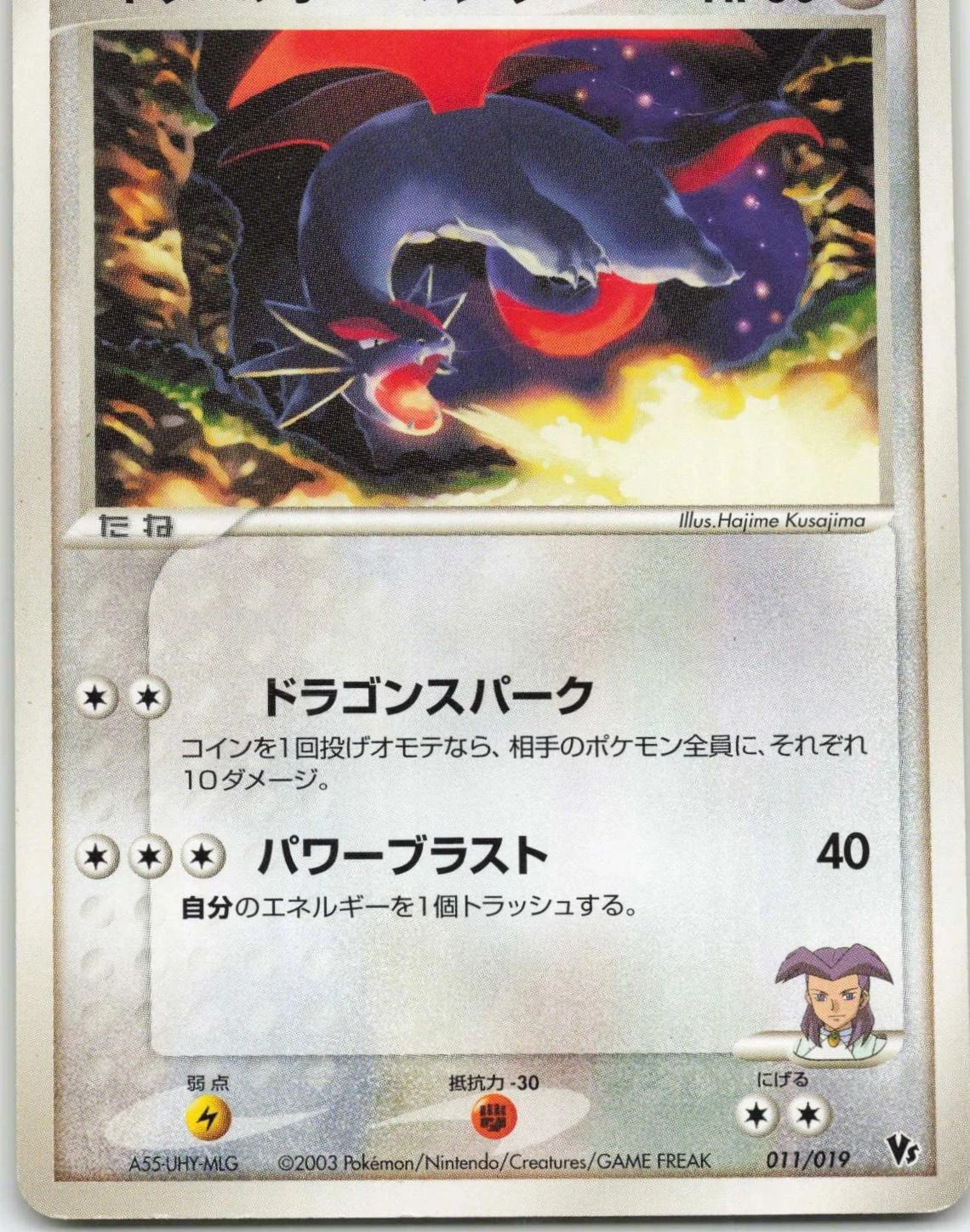 Butler's Salamence #11