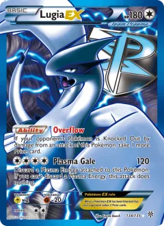 Lugia Ex