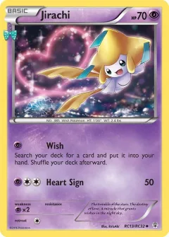 Jirachi Rc13