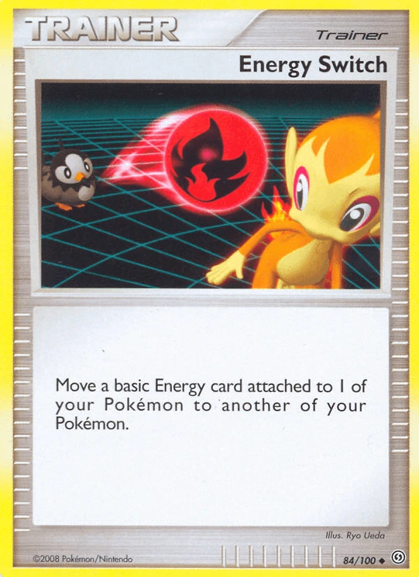Energy Switch #84