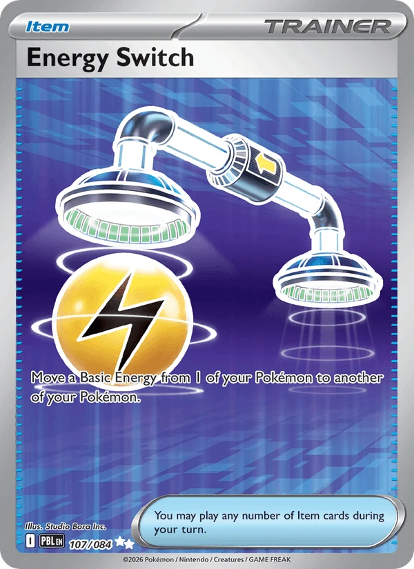 Energy Switch #107