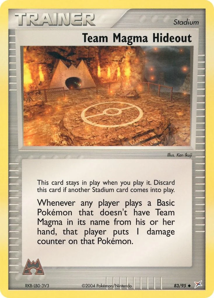 Hideout #83