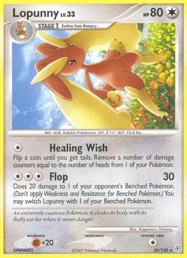 Lopunny #30