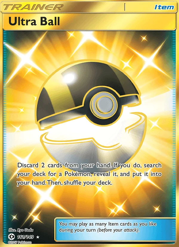 Ultra Ball #161