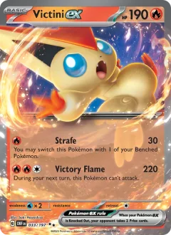 Victini Ex