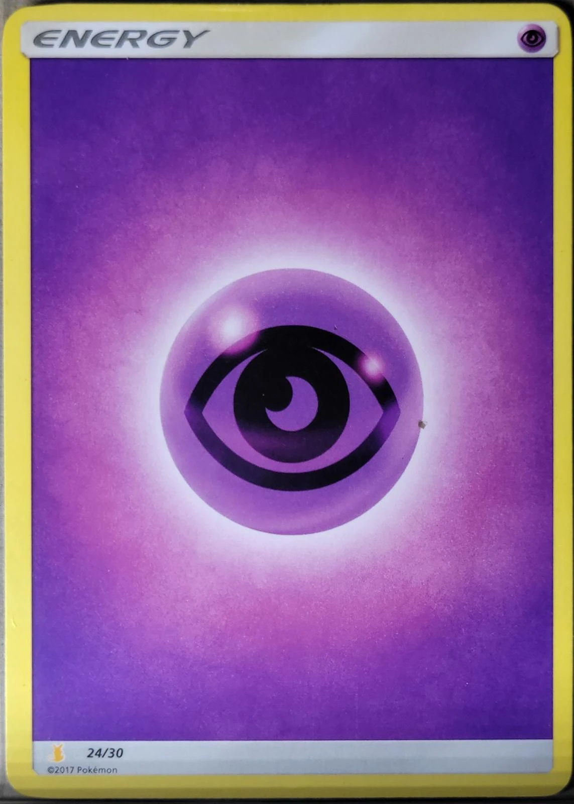 Psychic Energy #24