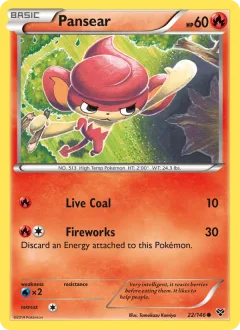 Pansear Reverse Holo