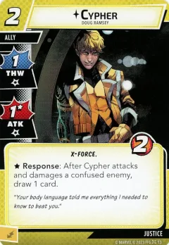 Cypher (Doug Ramsey)