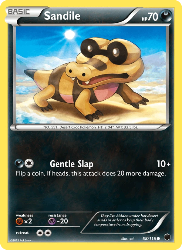 Sandile #68