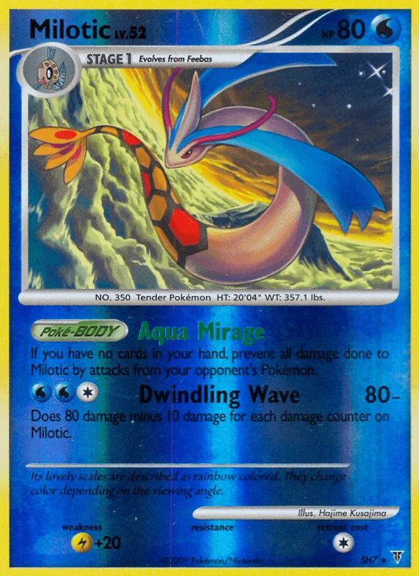 Milotic #SH7
