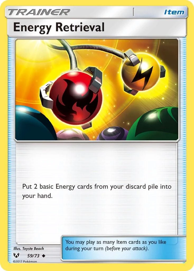 Energy Retrieval #59