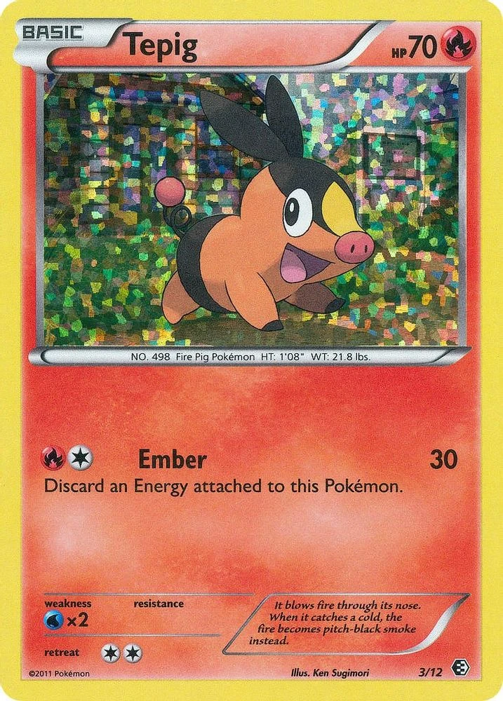Tepig #3