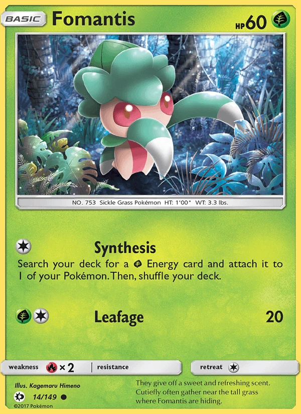 Fomantis #14
