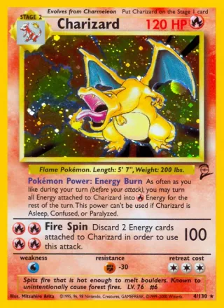 Charizard — the record Gold pull, PSA 9