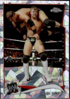Alex Riley [Atomic]