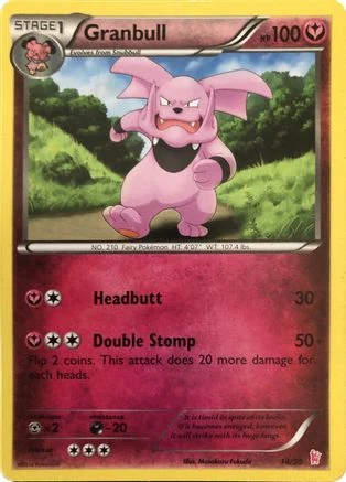 Granbull #14