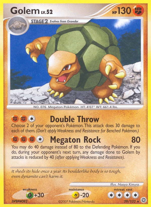 Golem #29