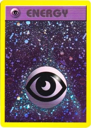 Psychic Energy WOTC League