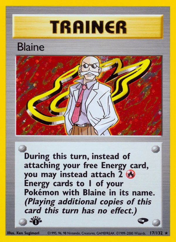 Blaine #17