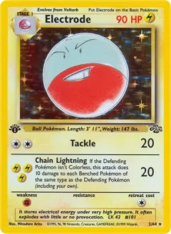 Holon's Electrode