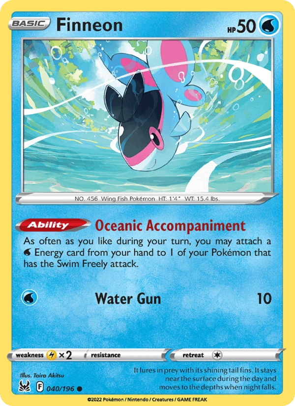 Finneon #40