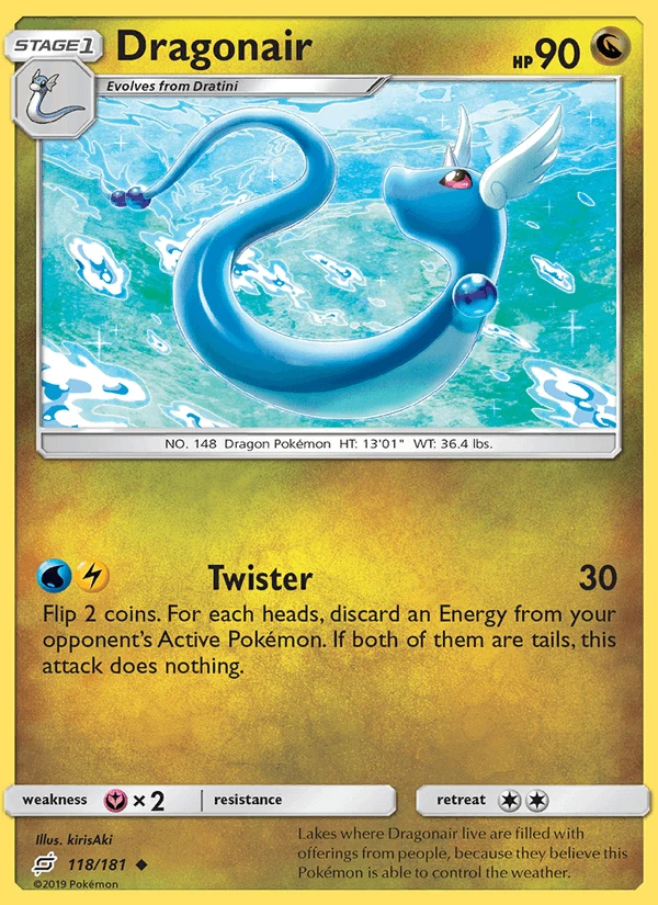 Dragonair #118