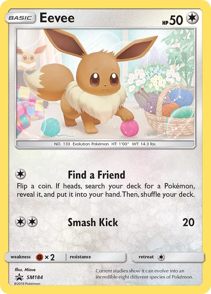 Eevee Sm184