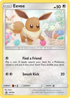 Eevee Sm184