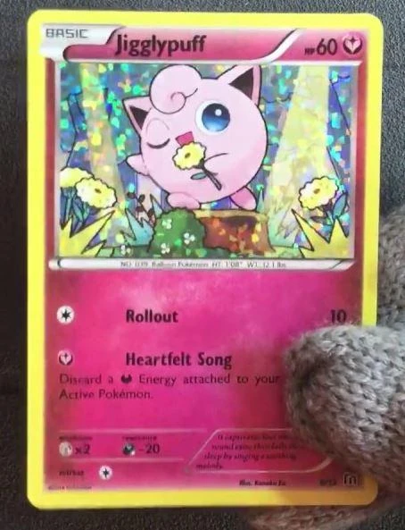 Jigglypuff #8