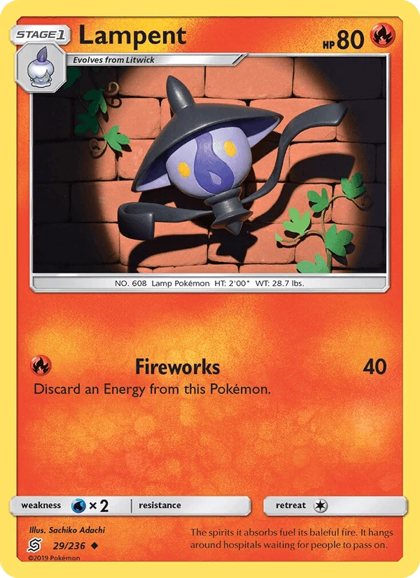 Lampent #29