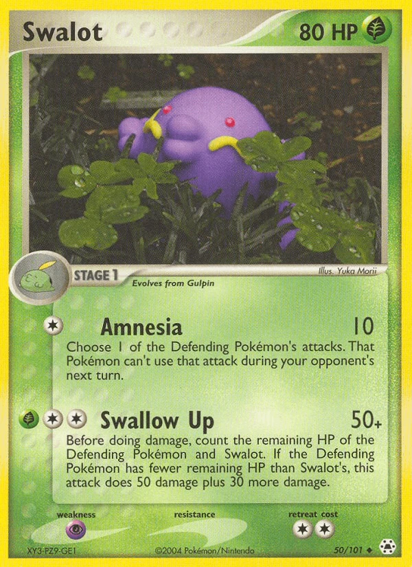 Swalot #50