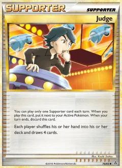 Judge Reverse Holo