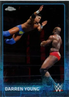 Darren Young