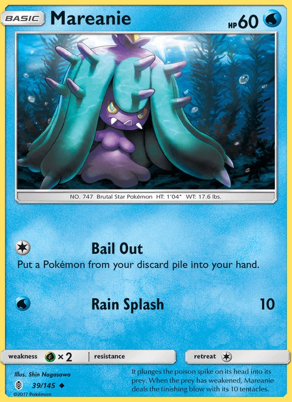 Mareanie #39