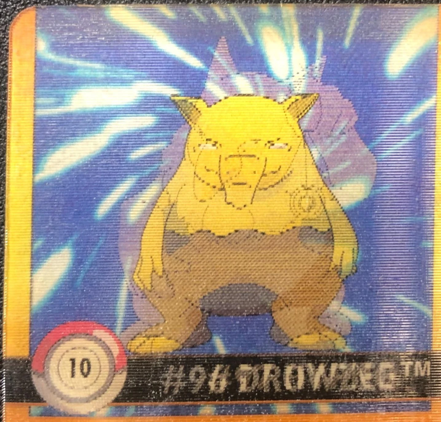 Drowzee & Hypno #10