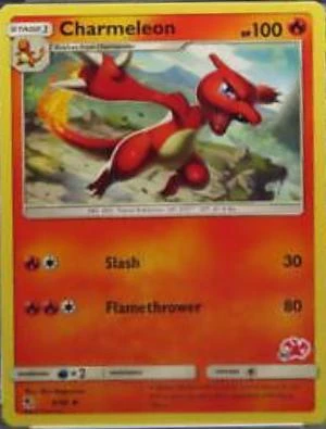 Charmeleon #30
